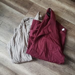 Mens size 17 shirts 34/35